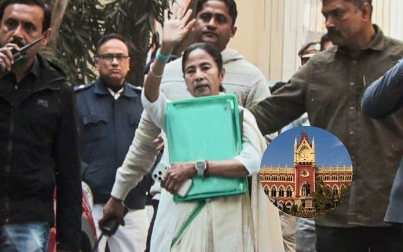 کولکاتا ہائی کورٹ میں آئی-پی اے سی دفتر پر ای ڈی کی کارروائی پر سماعت